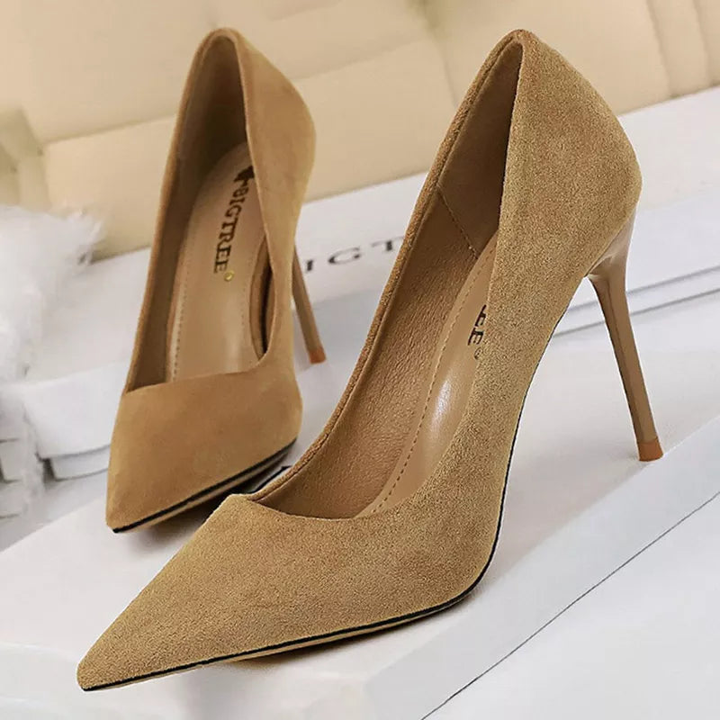 Gracefully Styled Shoes for Any Occasion