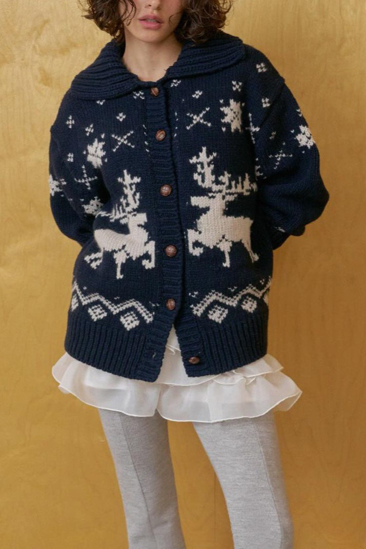 Beautifully Crafted Sweater