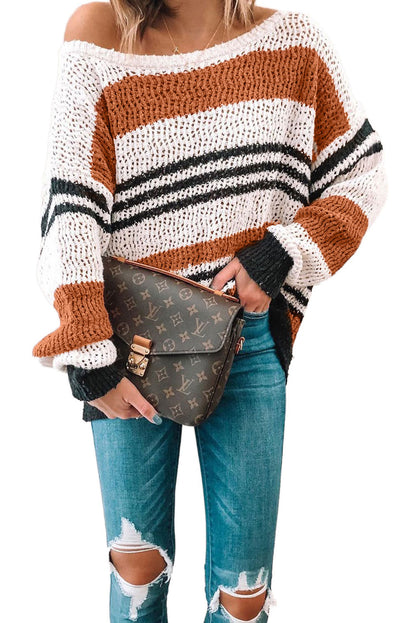 Thoughtfully Designed Sweater