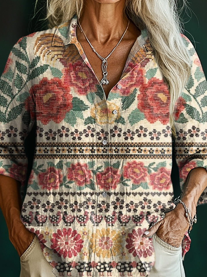 Gracefully Designed Shirt