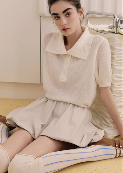 Vintage Inspired Top with a Contemporary Edge