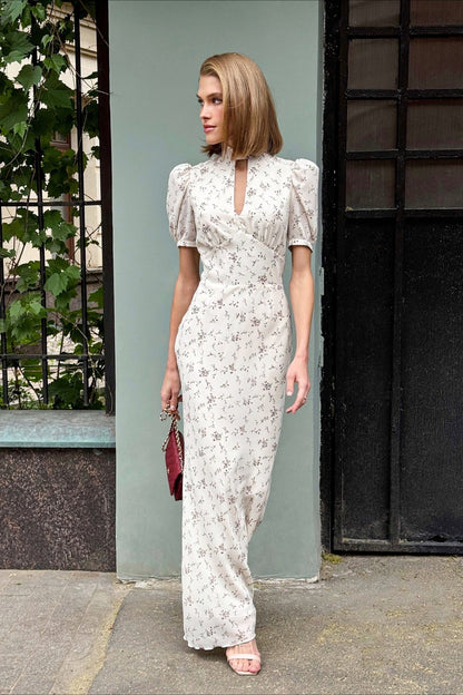 Elegantly Designed Dress