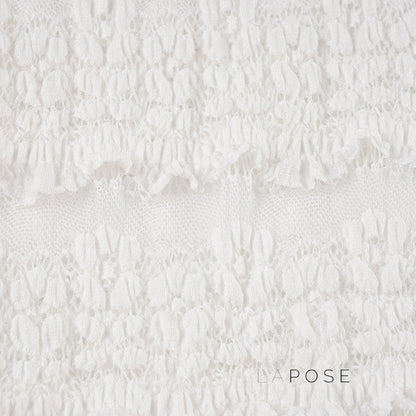 A Vintage Style Pants with Delicate Timeless Details