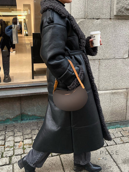 Polished Coat with an Effortless Classic Look