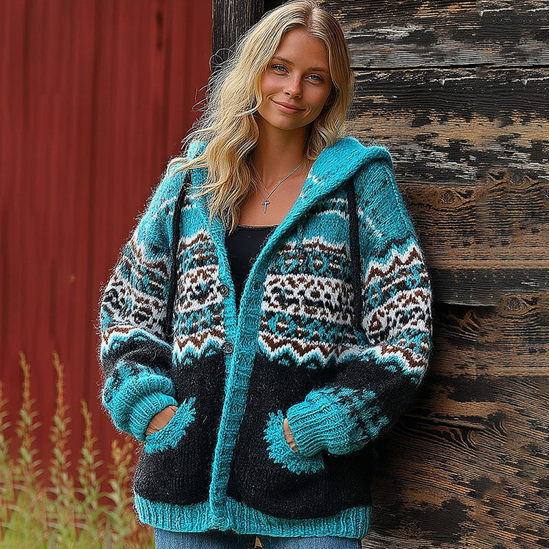 Elegantly Designed Sweater