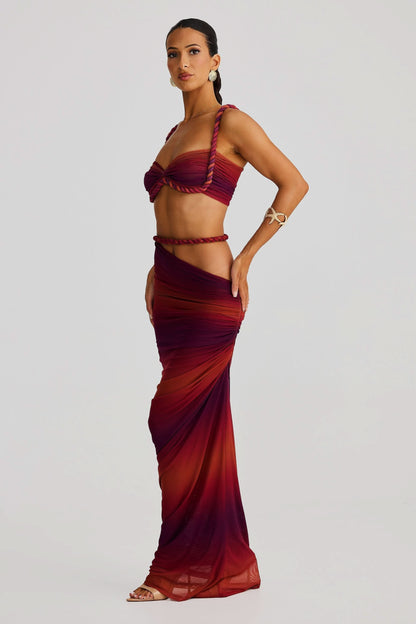 Classic Vintage Garment with a Flattering Fit