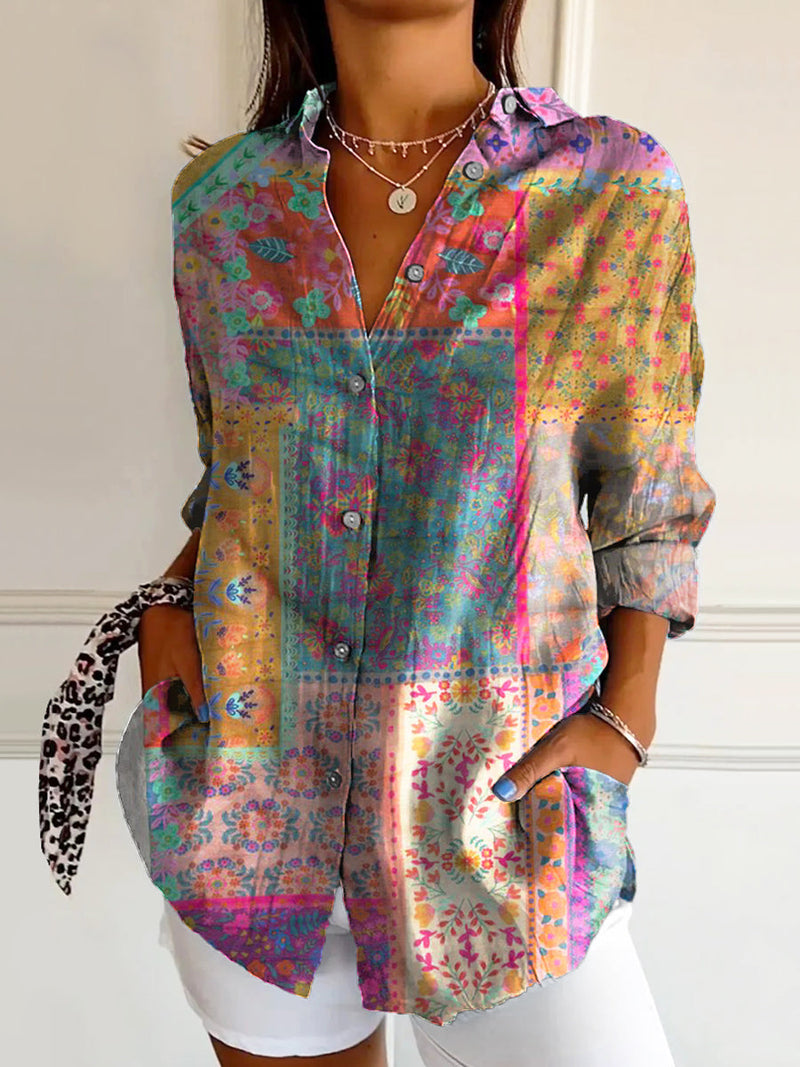 Vintage Inspired Shirt