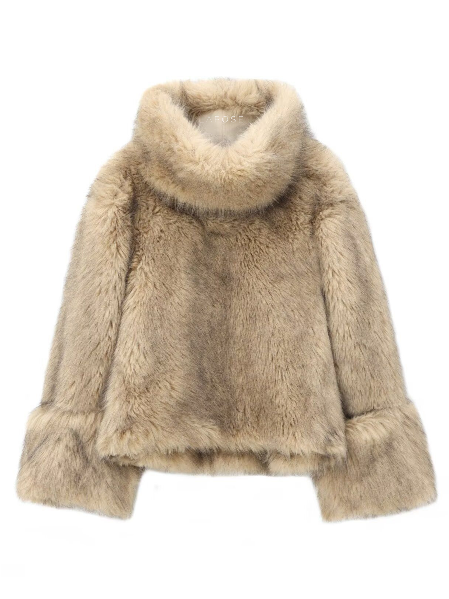 A Vintage Style Jacket with Delicate Timeless Details