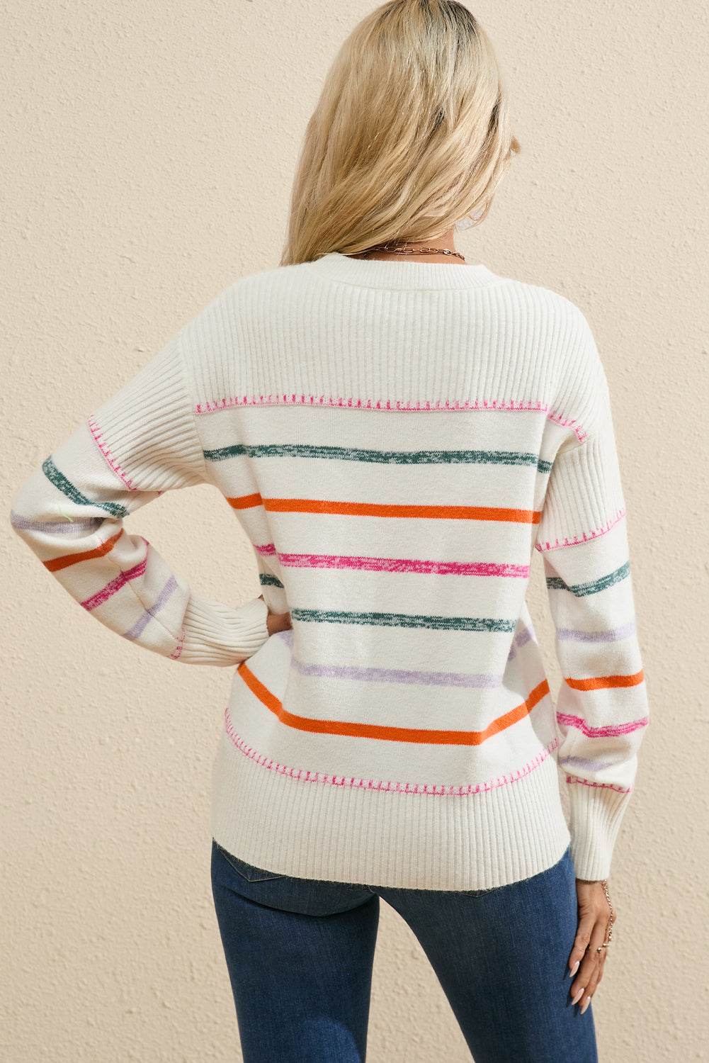 Vintage Inspired Sweater