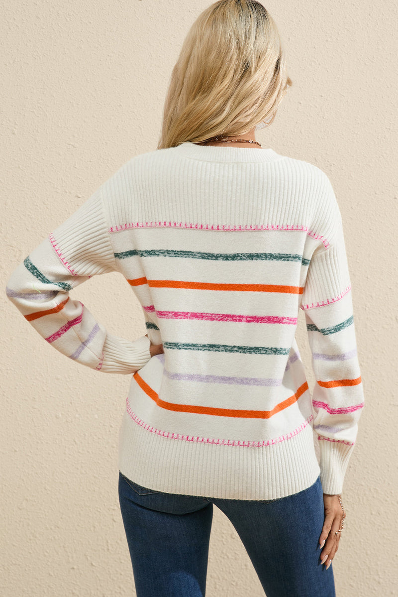 Classic Designed Sweater