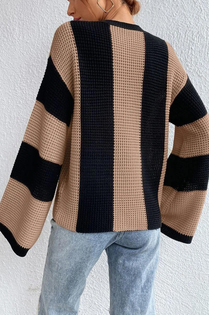 Elegantly Designed Sweater