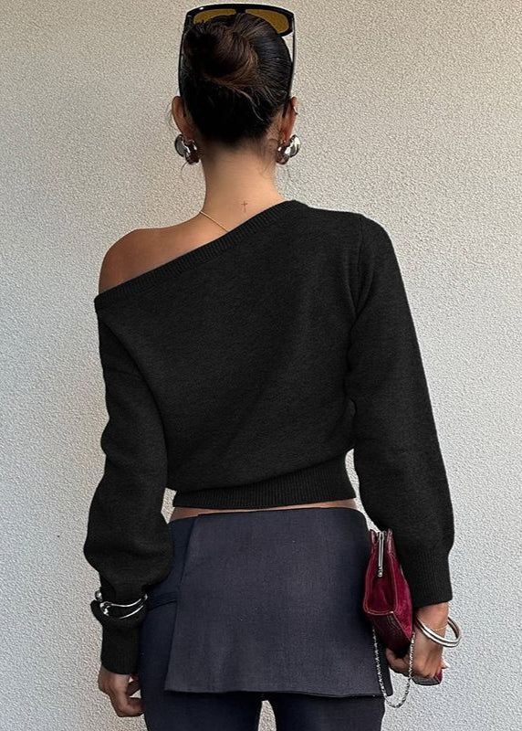 Polished Sweater with an Effortless Classic Look