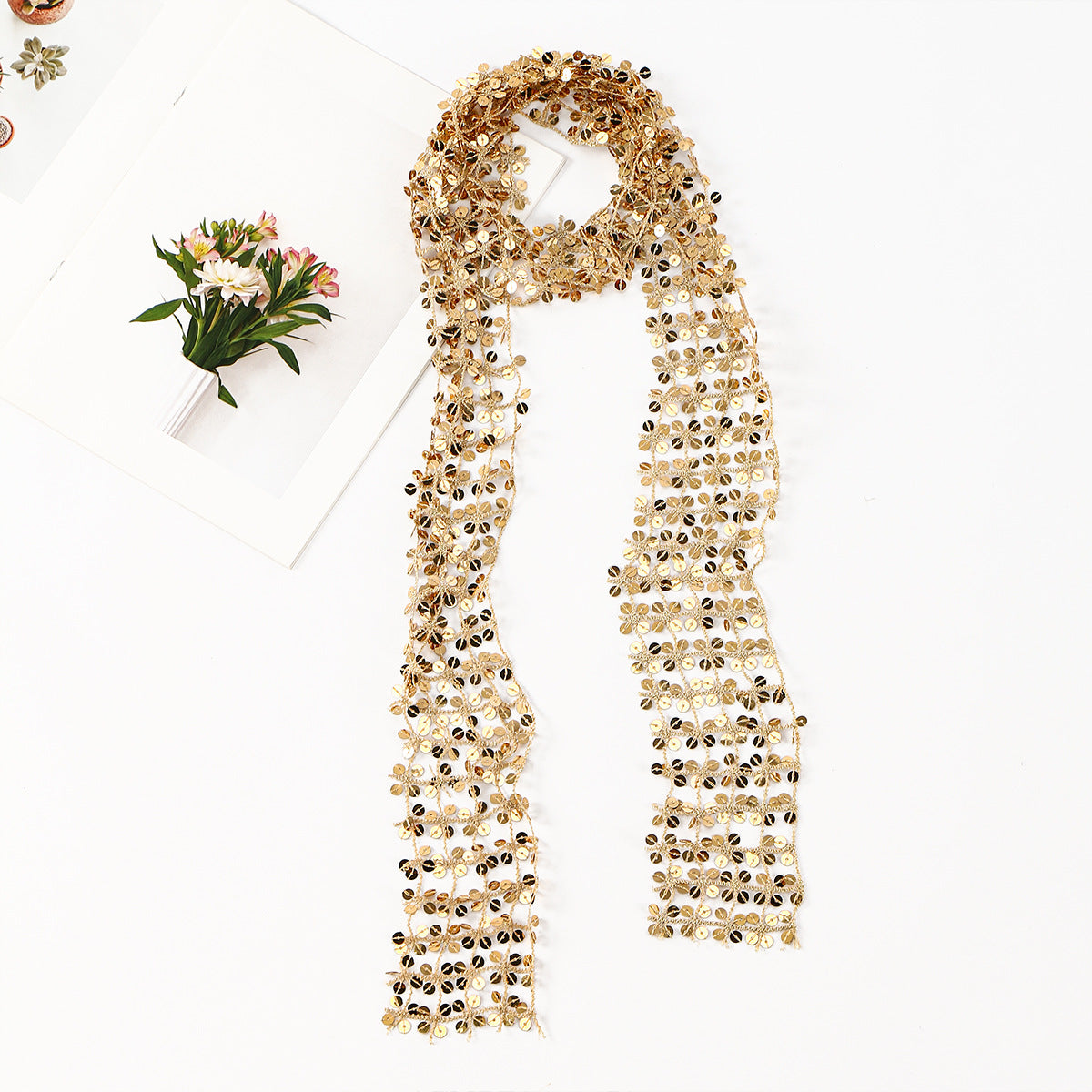Vintage Inspired Garment with a Contemporary Edge
