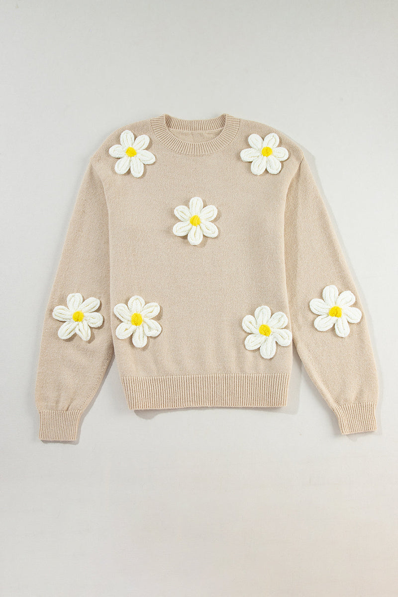 Timeless Vintage Style Sweater