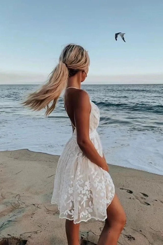 Beautifully Crafted Dress in a Classic Style