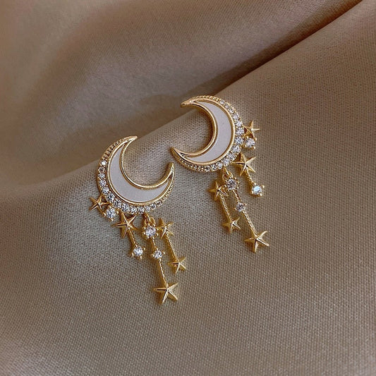 Moon Shine Earrings