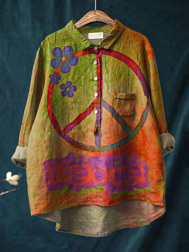 Timeless Vintage Style Shirt