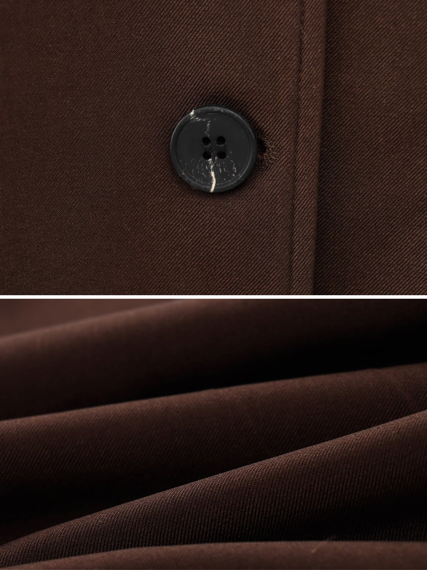 Beautifully Finished Garment in a Timeless Design