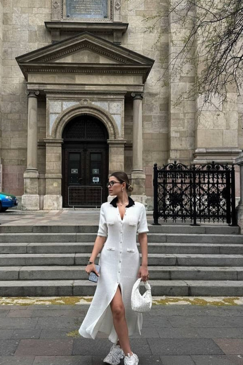 Classic Vintage & Enduringly Stylish Dress