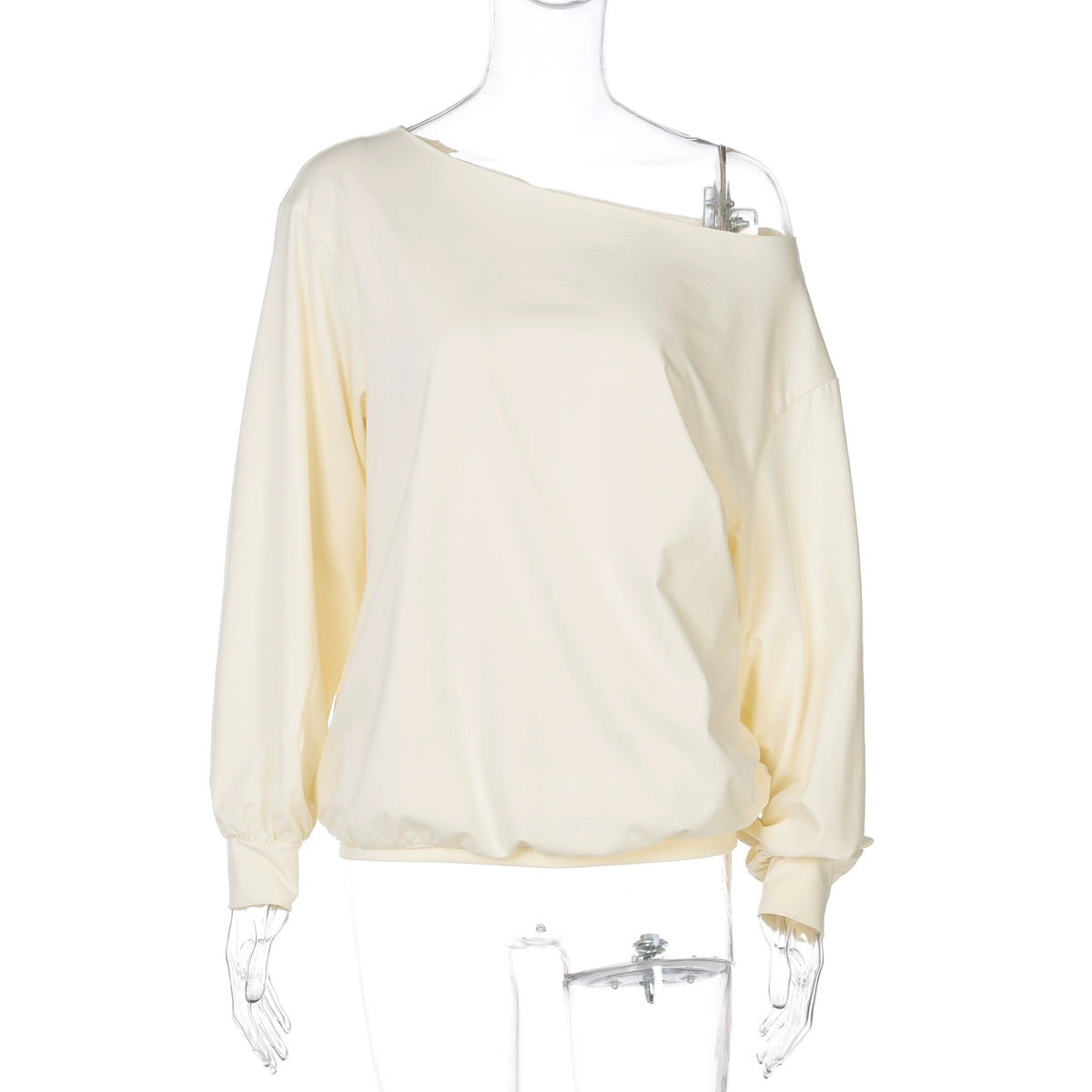 Gracefully Styled Top for Any Occasion