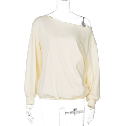 Gracefully Styled Top for Any Occasion