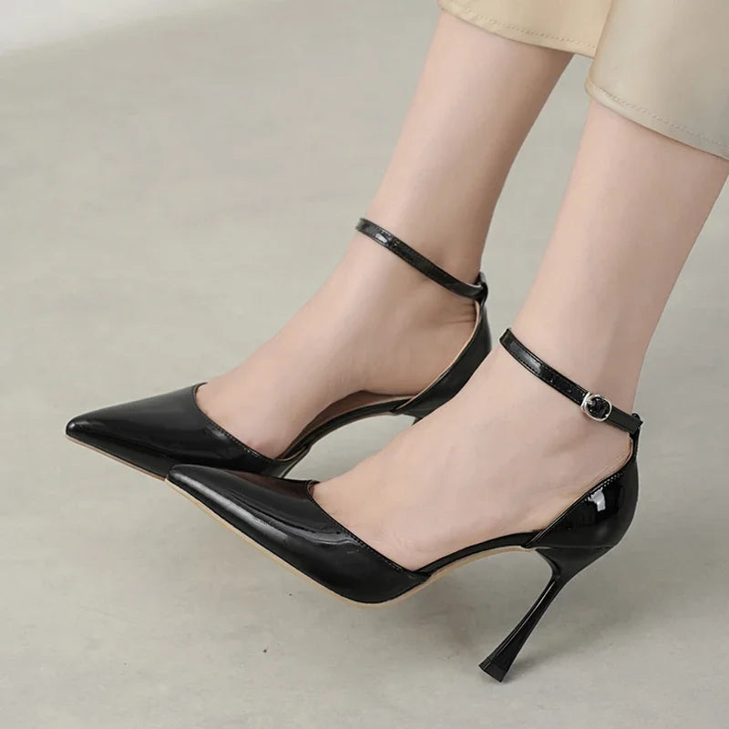 Beautifully Balanced Heels with Timeless Character