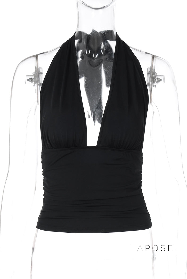 Classic Vintage Top with a Flattering Fit