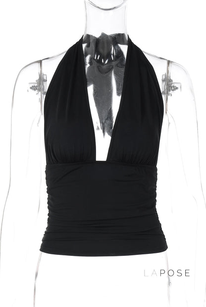 Classic Vintage Top with a Flattering Fit