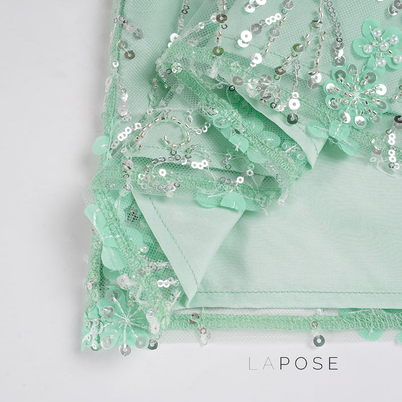 Beautifully Finished Garment in a Timeless Design