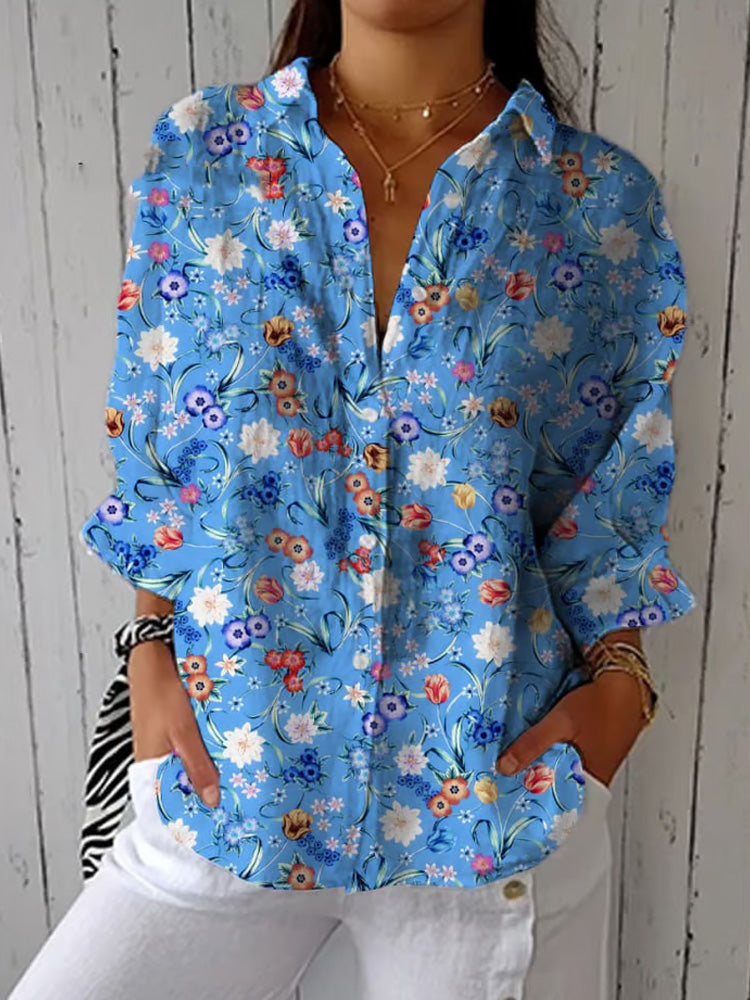 Vintage Inspired Shirt