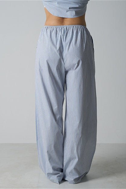 Timeless Vintage Style Pants