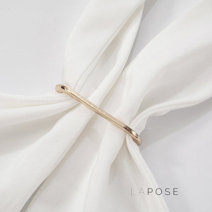 Polished Top with an Effortless Classic Look