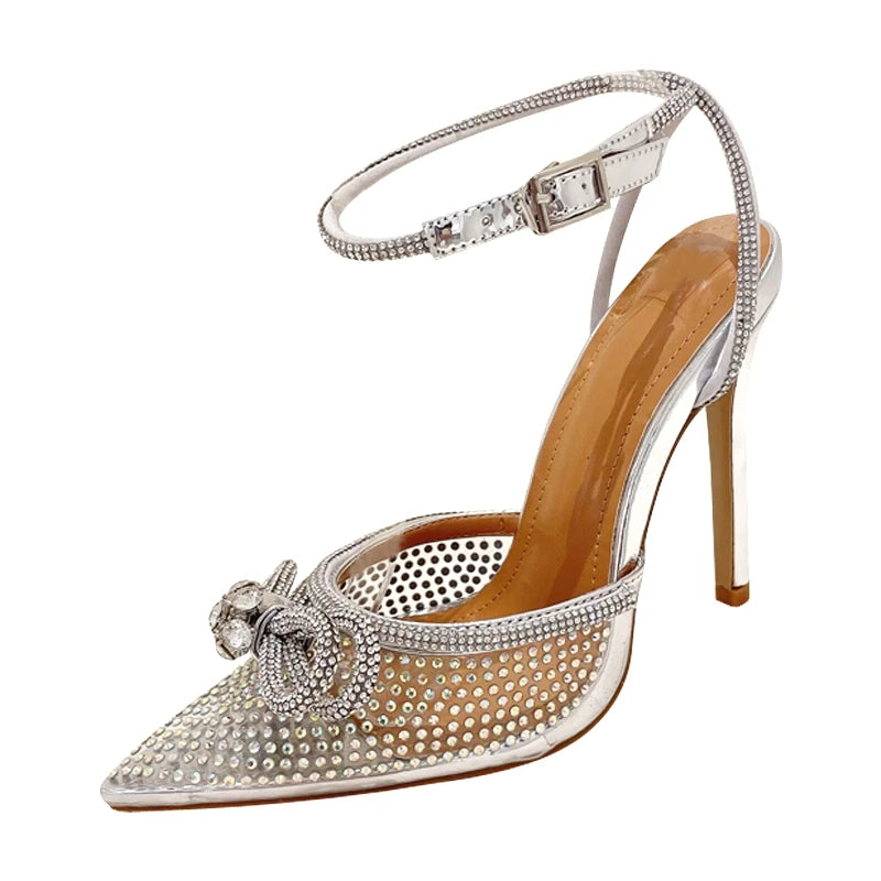 Sophisticated Heels with a Clean Classic Look