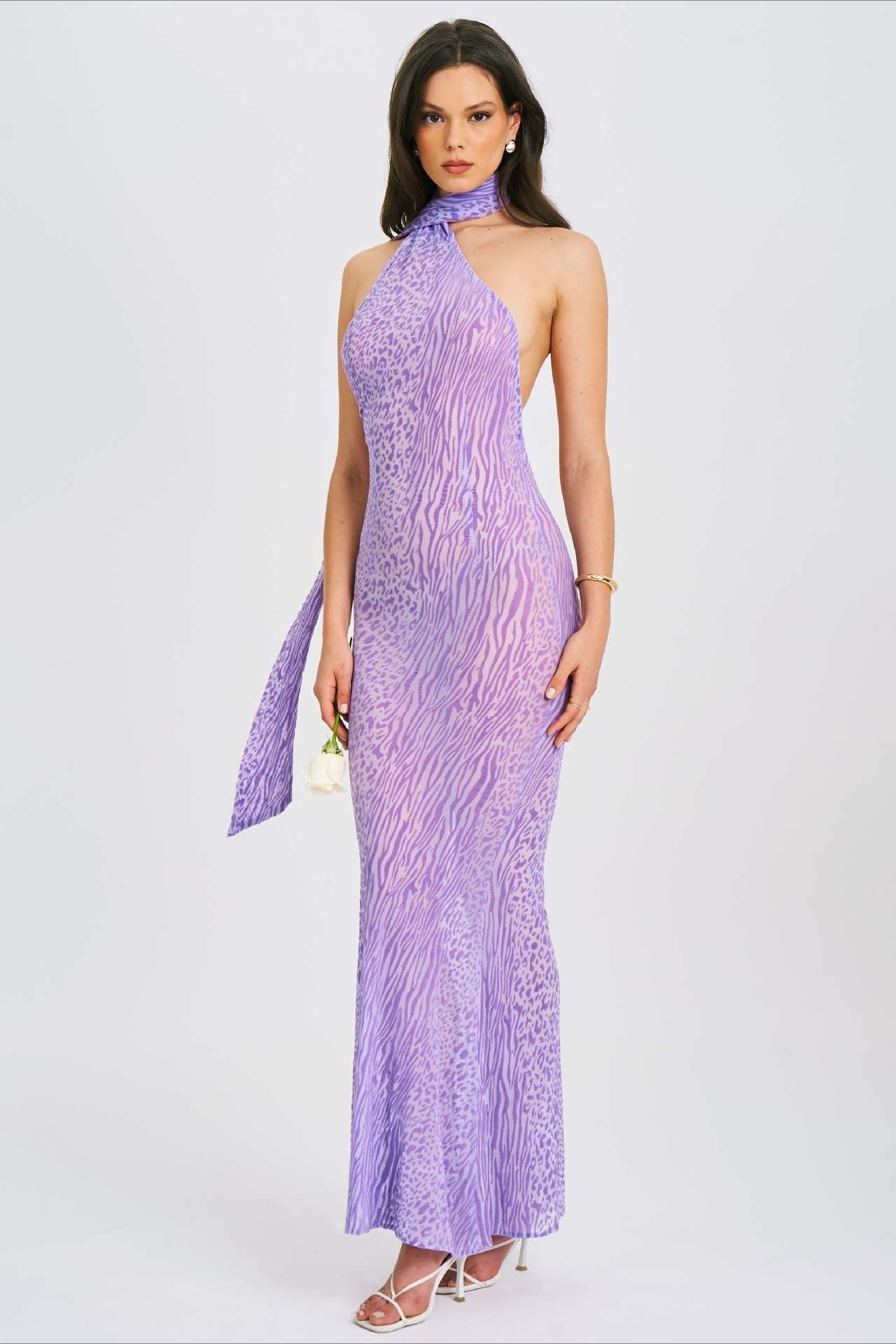 Gracefully Designed Dress