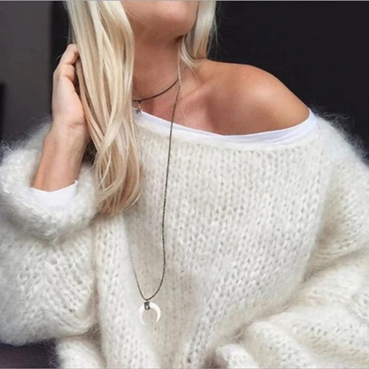 Classic Designed Sweater