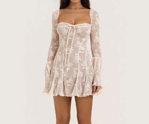 Beautifully Balanced Dress with Timeless Character