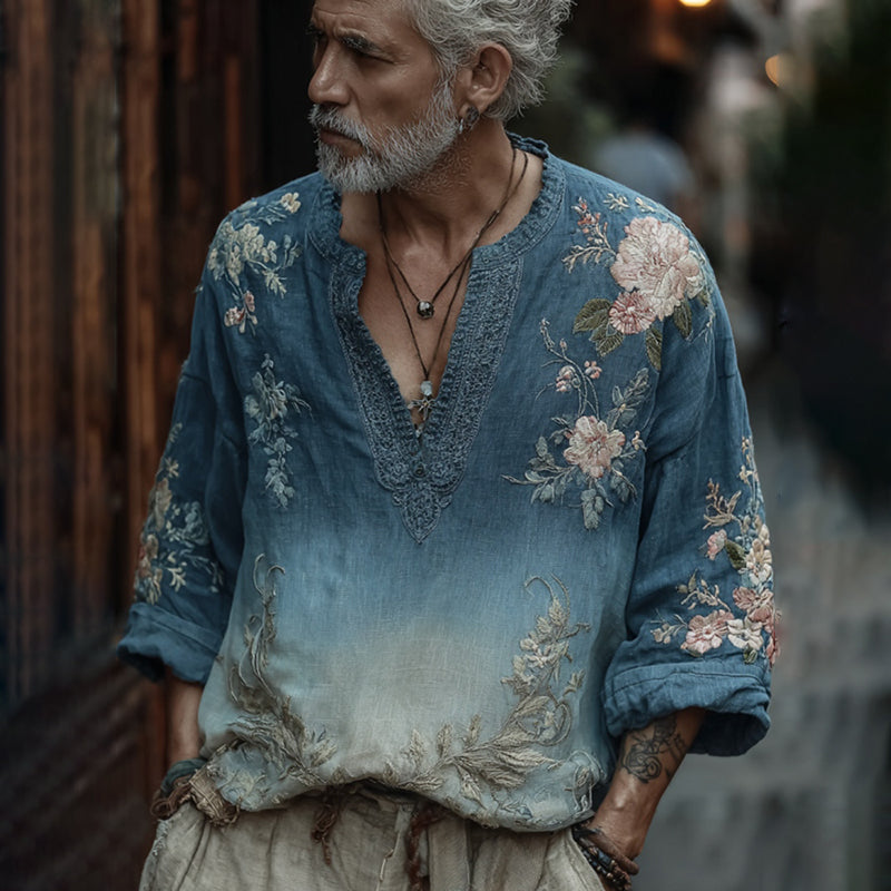 Elegantly Designed Shirt