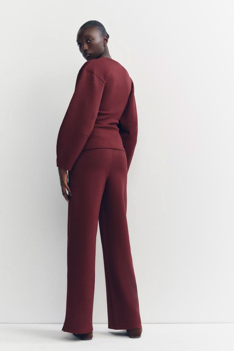 Beautifully Finished Garment in a Timeless Design