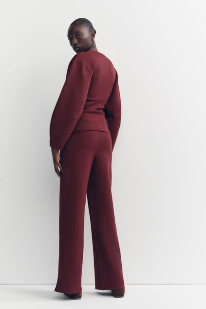 Beautifully Finished Garment in a Timeless Design