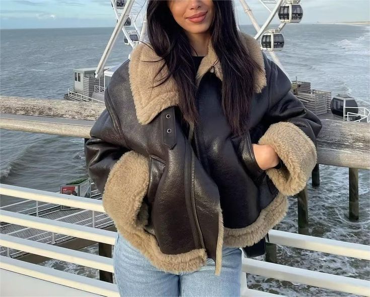 Polished Jacket with an Effortless Classic Look
