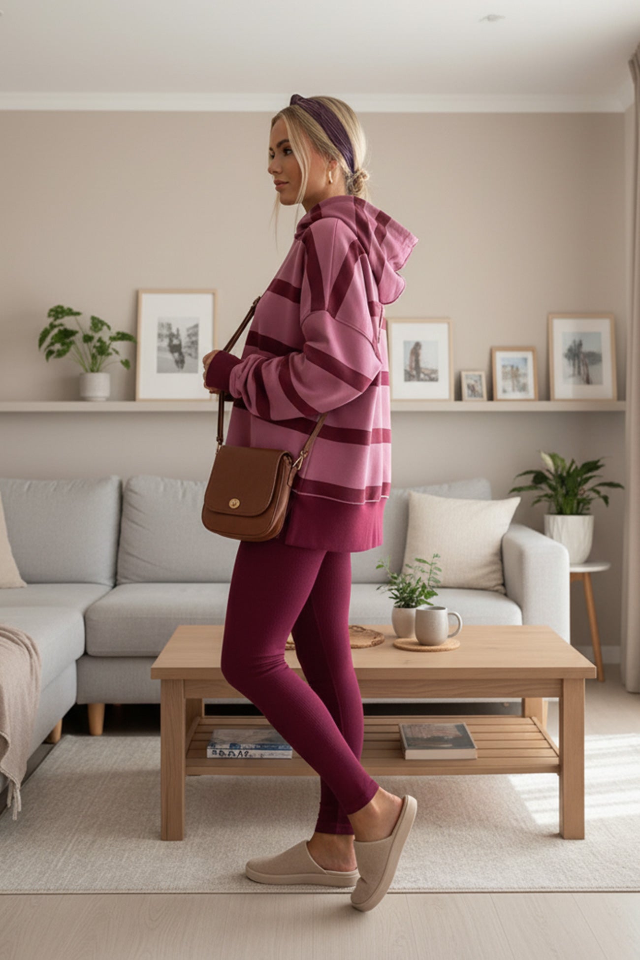 Sophisticated Garment with a Clean Classic Look