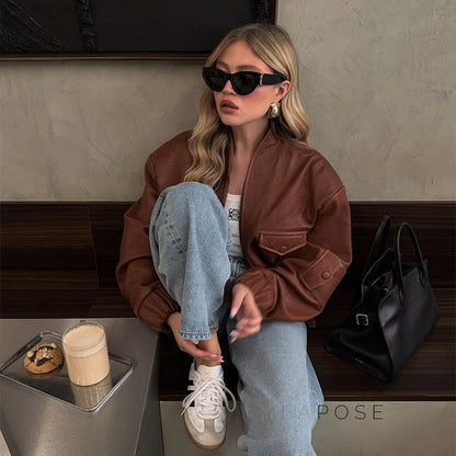 Gracefully Styled Jacket for Any Occasion