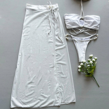 Beautifully Finished Bikini in a Timeless Design