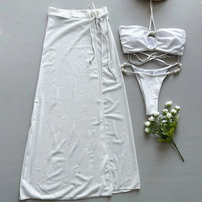 Beautifully Finished Bikini in a Timeless Design