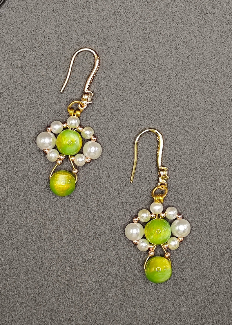 Original Design Fine Pearl for Drop Earrings