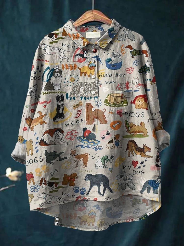 Beautifully Crafted Shirt
