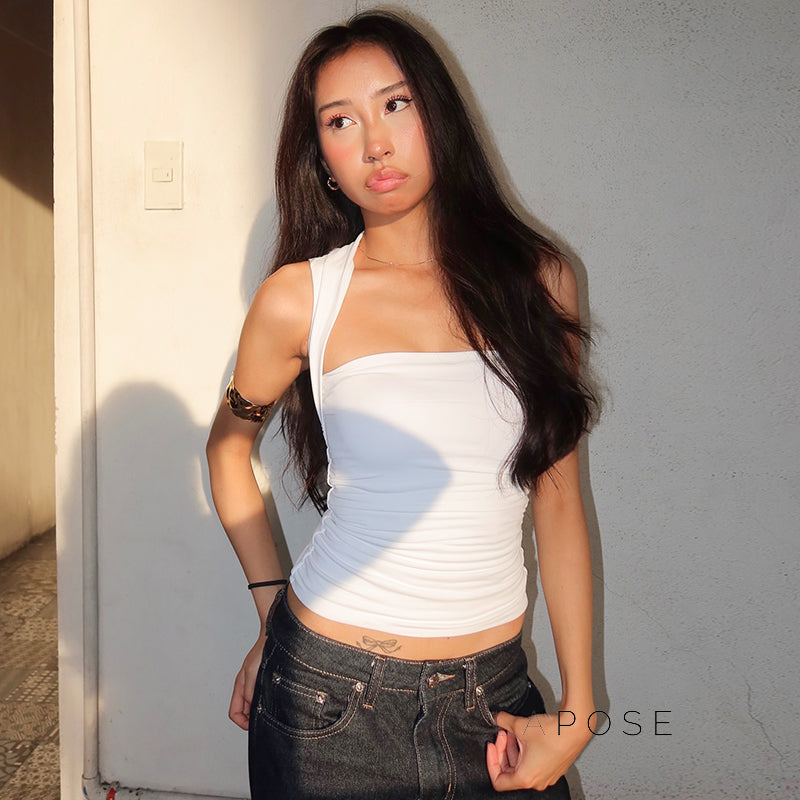 Sophisticated Top with a Clean Classic Look