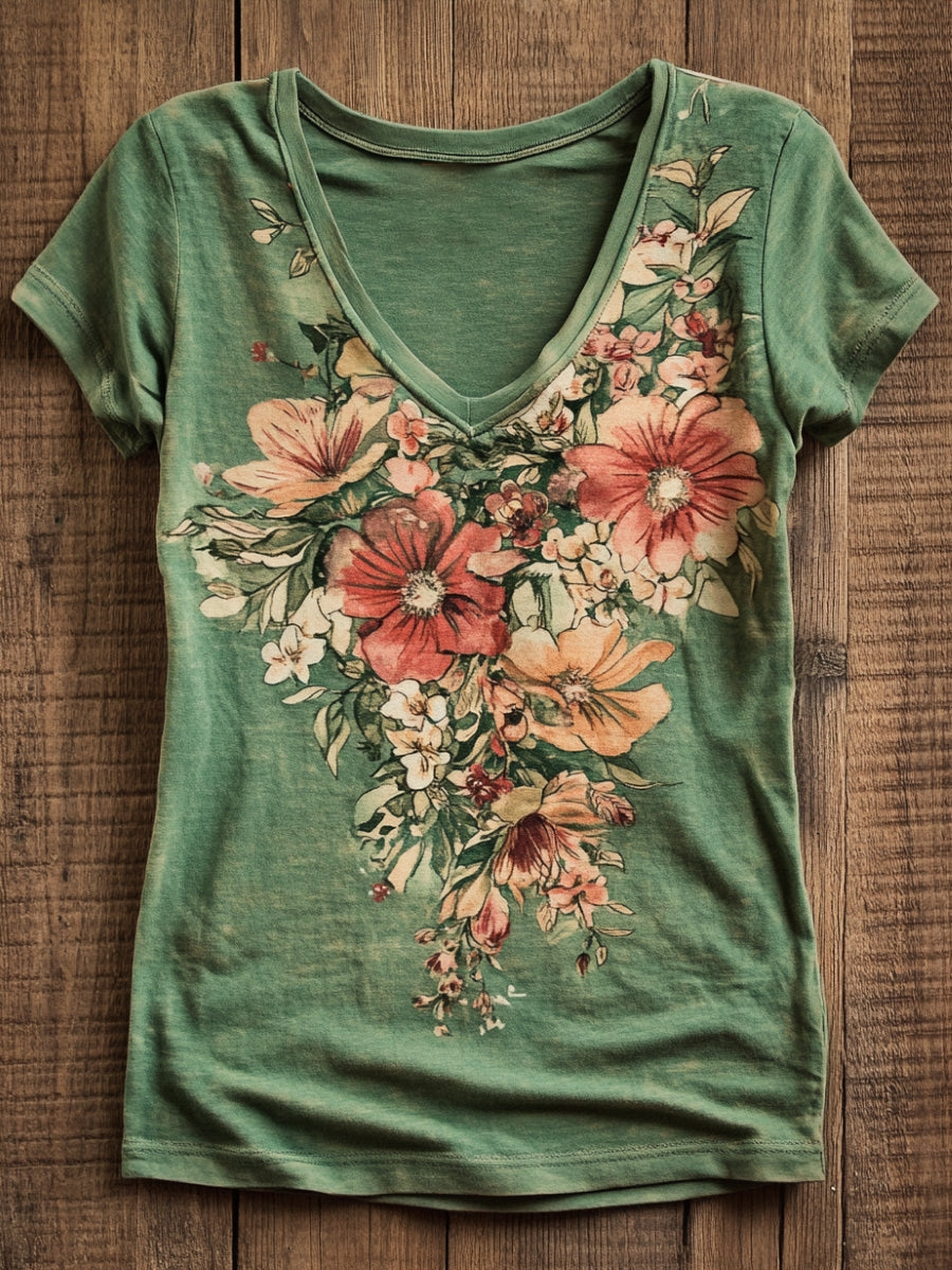 Elegantly Designed T-Shirt