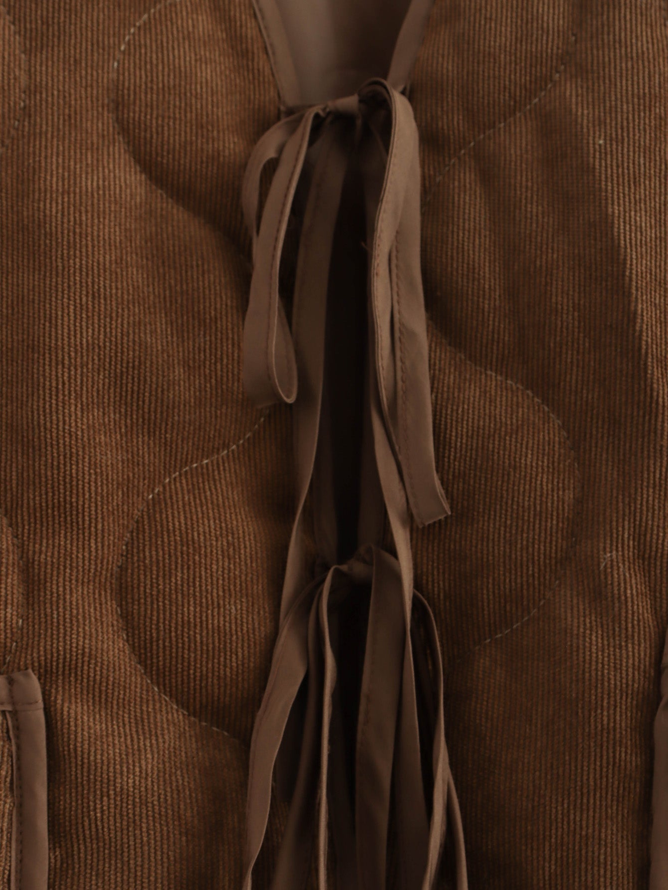 A Vintage Style Jacket with Delicate Timeless Details