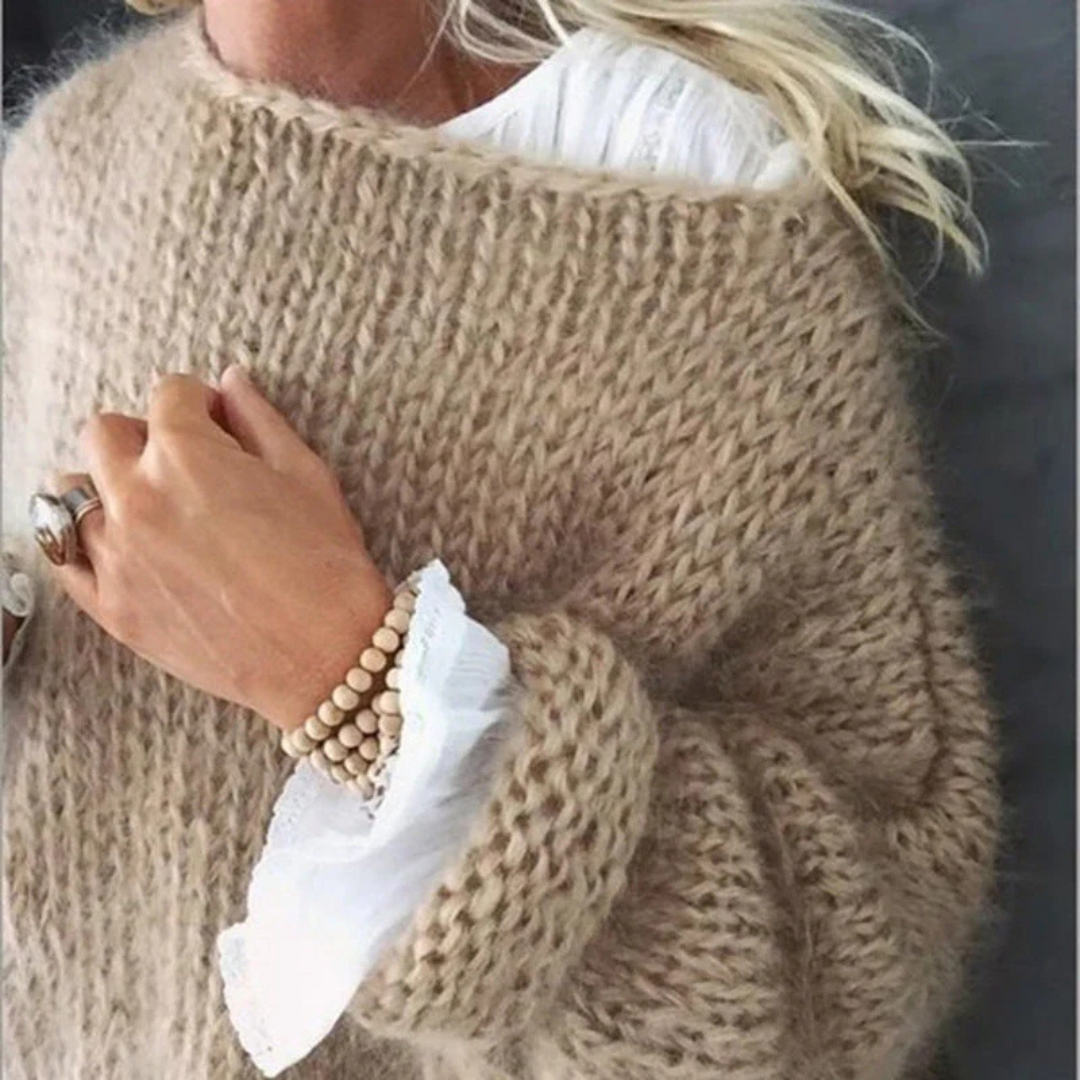 Classic Designed Sweater